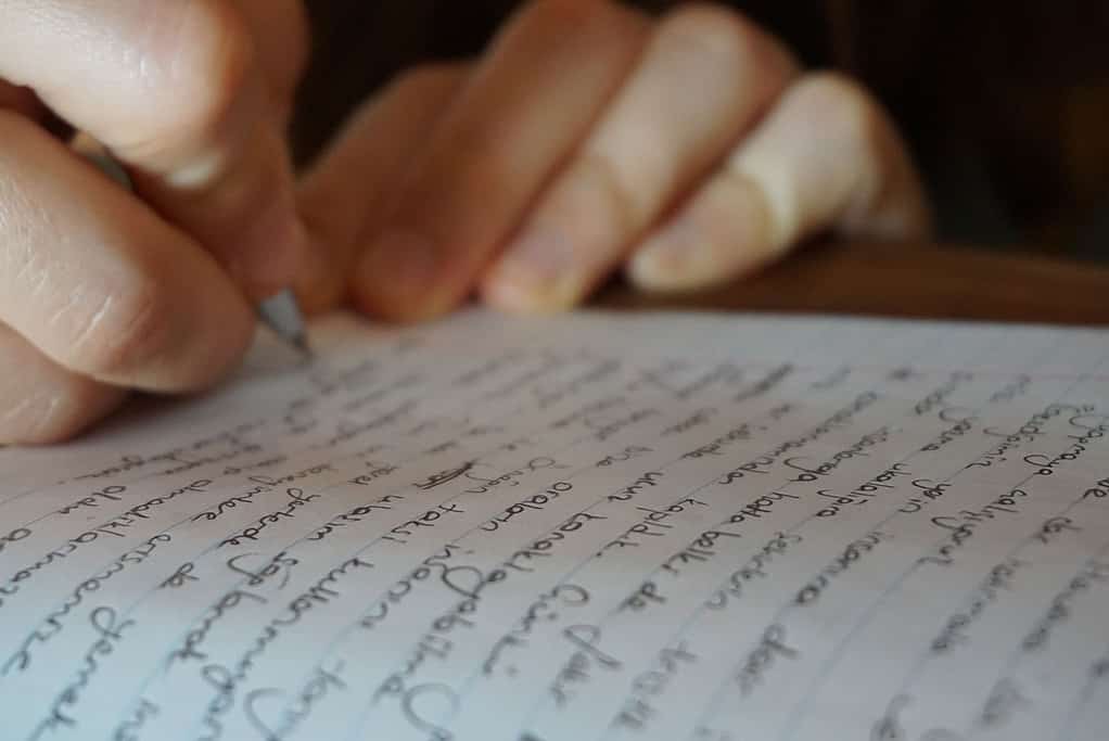 Il testamento olografo
