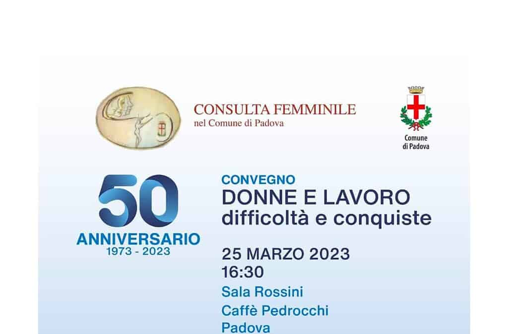 Notai 2021 - COnvegno donne e lavoro