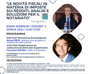 locandina convegno superbonus