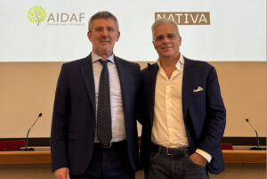 Paolo Gubitta e Paolo Broccoli - evento AIDAF