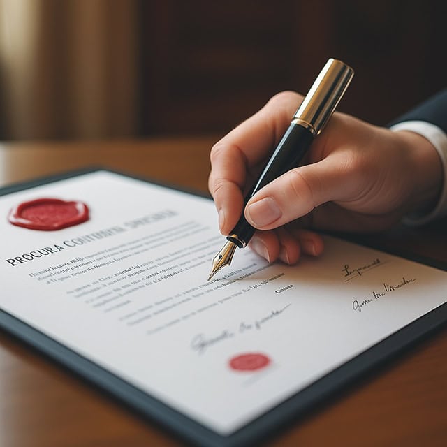 Autenticamo e certifichiamo a norma di legge tutti i tuoi documenti legali