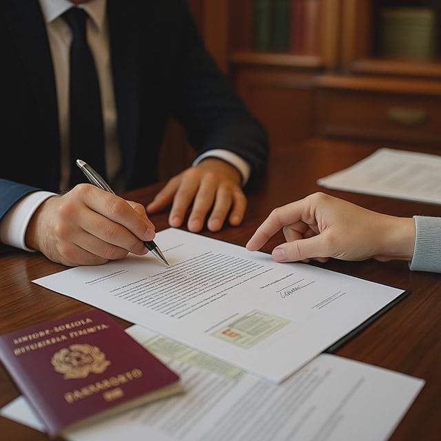Notaio vicino a me per ogni atto di procura o rappresentanza