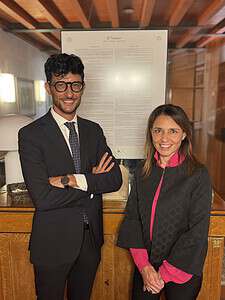 Andrea Daminato, Paola Campanile