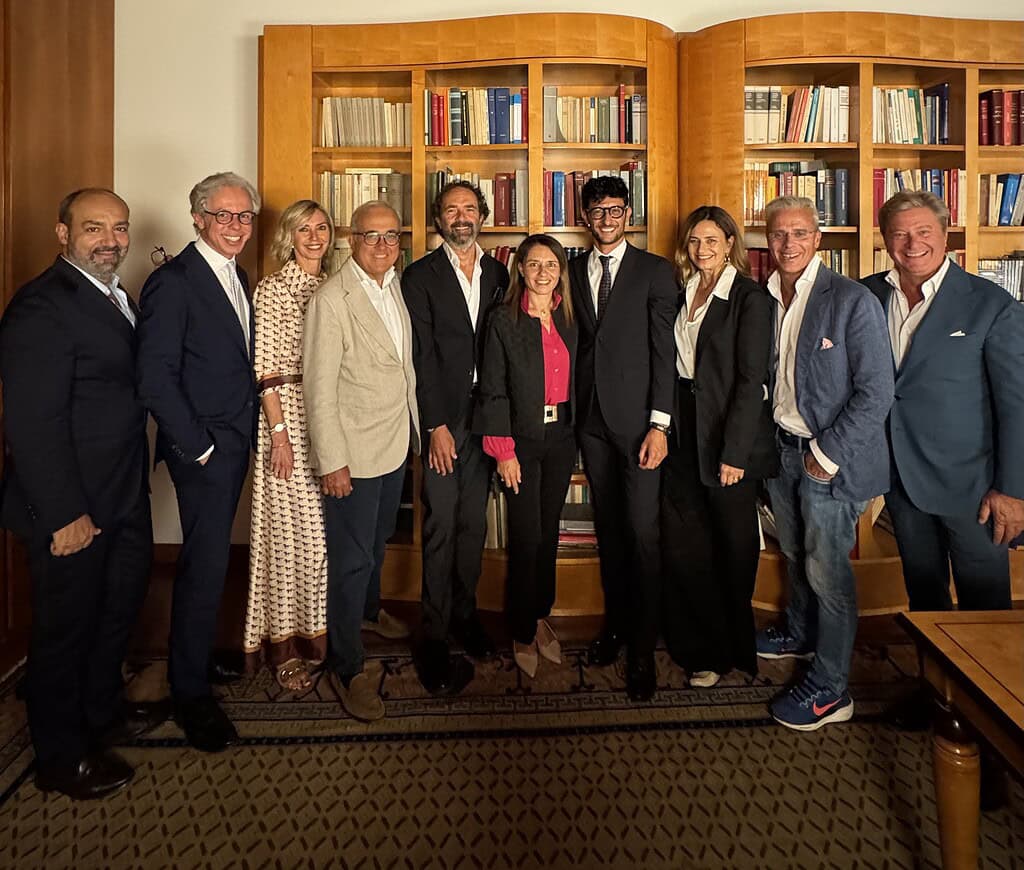 Notai 2021 nuovi soci