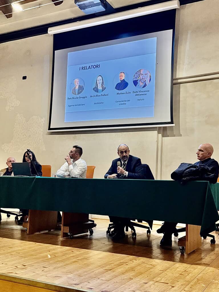 relatori convegno compravendite
