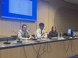 incontro notaio Daminato a Trento