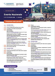 programma evento zucchetti